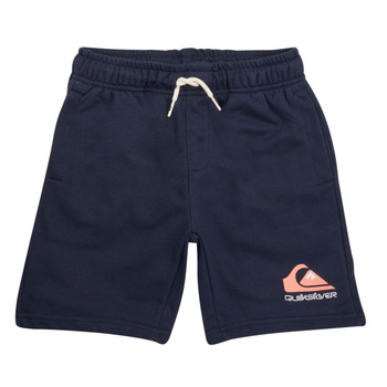 Abbigliamento Bambino Shorts / Bermuda Quiksilver EASY DAY TRACKSHORT YOUTH Marine