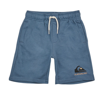 Abbigliamento Bambino Shorts / Bermuda Quiksilver EASY DAY TRACKSHORT YOUTH Blu