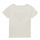 Abbigliamento Bambina T-shirt maniche corte Roxy DAY AND NIGHT A Bianco