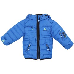 Abbigliamento Unisex bambino Piumini Peak Mountain Doudoune layette LECAPTI Blu