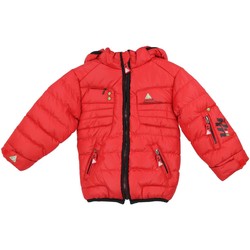 Abbigliamento Unisex bambino Piumini Peak Mountain Doudoune layette LECAPTI Rosso