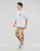 Abbigliamento Uomo T-shirt maniche corte Champion Crewneck T-Shirt Bianco