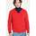 Abbigliamento Uomo Gilet / Cardigan Studio Cashmere8 LUKE 6 Rosso