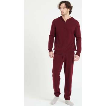 Abbigliamento Uomo Pantaloni da tuta Studio Cashmere8 LUKE 7 Rosso