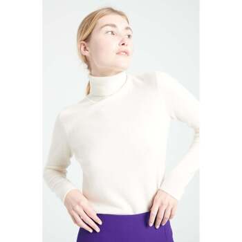 Abbigliamento Donna Maglioni Studio Cashmere8 LILLY 3 Bianco