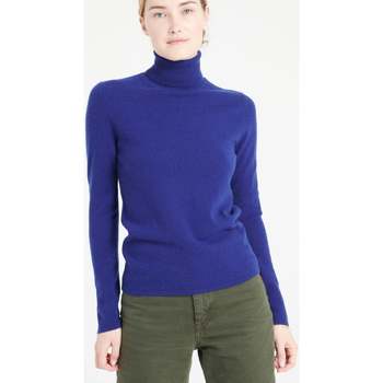 Abbigliamento Donna Maglioni Studio Cashmere8 LILLY 3 Blu