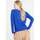 Abbigliamento Donna Maglioni Studio Cashmere8 LILLY 5 Blu