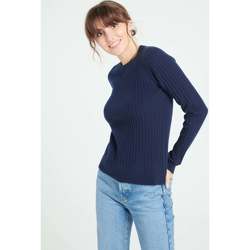 Abbigliamento Donna Maglioni Studio Cashmere8 LILLY 16 Blu