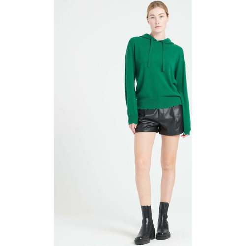 Abbigliamento Donna Gilet / Cardigan Studio Cashmere8 MIA 16 Verde