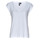 Abbigliamento Donna T-shirt maniche corte Pieces PCKAMALA TEE Bianco