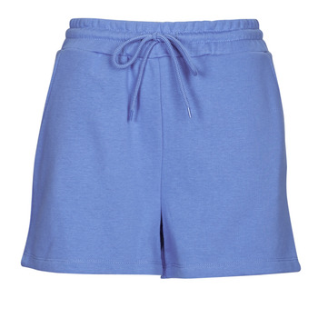Abbigliamento Donna Shorts / Bermuda Pieces PCCHILLI SUMMER HW SHORTS Blu