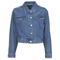 Image of Giacca in jeans Pieces PCTESSIE LS DNM JACKET MB873
