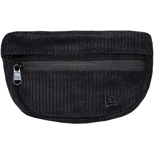 Borse Pochette / Borselli New-Era Corduroy Small Waist Bag Nero