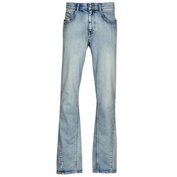 Abbigliamento Uomo Jeans bootcut Diesel 2021 Blu / Clair