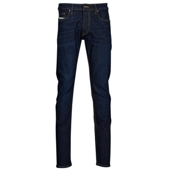 Abbigliamento Uomo Jeans slim Diesel D-LUSTER Blu / Scuro