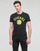 Abbigliamento Uomo T-shirt maniche corte Diesel T-DIEGOR-K56 Nero