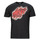 Abbigliamento Uomo T-shirt maniche corte Diesel T-JUST-E43 Nero / Rosso