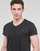 Abbigliamento Uomo T-shirt maniche corte Diesel UMTEE-MICHAEL-TUBE-TWOPACK Nero