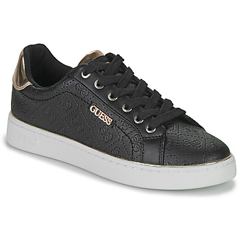Scarpe Donna Sneakers basse Guess BECKIE Nero
