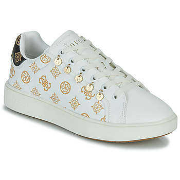 Scarpe Donna Sneakers basse Guess MELY Bianco