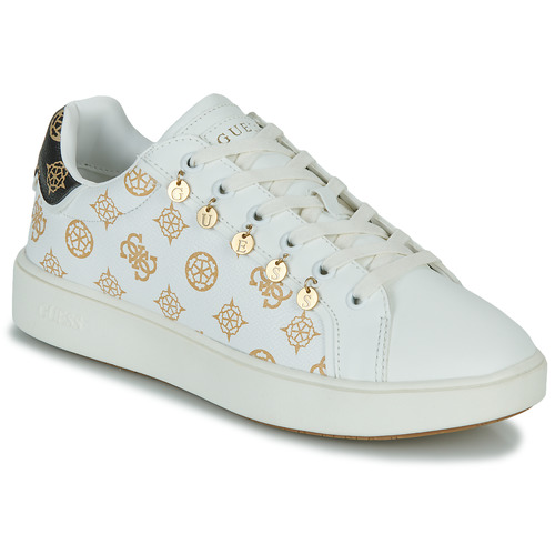 Scarpe Donna Sneakers basse Guess MELY Bianco