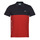 Abbigliamento Uomo Polo maniche corte Lacoste PH8365-FZJ Marine / Rosso