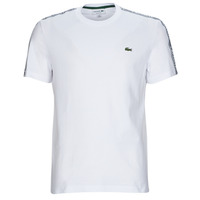 Abbigliamento Uomo T-shirt maniche corte Lacoste TH5071-001 Bianco