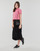 Abbigliamento Donna Polo maniche corte Lacoste PF5462 Rosa