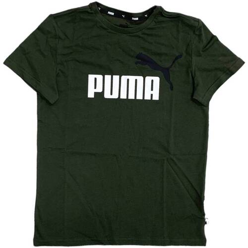 Abbigliamento Uomo T-shirt & Polo Puma T-SHIRT  UNISEX 