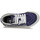 Scarpe Bambino Sneakers alte Vans SK8-MID Grigio / Marine