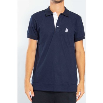 Abbigliamento Uomo T-shirt maniche corte Marina Yachting 22Y04005 Blu