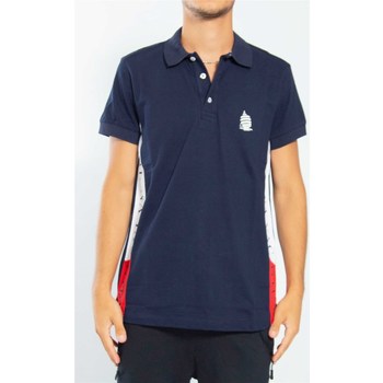 Abbigliamento Uomo T-shirt maniche corte Marina Yachting 221Y04006 Blu