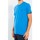 Abbigliamento Uomo T-shirt maniche corte U.S Polo Assn. MICK 49351 EH33 Blu