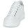 Scarpe Donna Sneakers basse Karl Lagerfeld KAPRI Maison Lentikular Lo Bianco / Multicolore