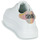 Scarpe Donna Sneakers basse Karl Lagerfeld KAPRI Maison Lentikular Lo Bianco / Multicolore
