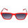 Orologi & Gioielli Uomo Occhiali da sole adidas Originals Occhiali da sole Uomo  AOR027-053-000 ø 54 mm Multicolore