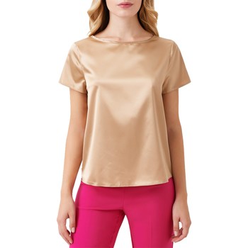 Abbigliamento Donna T-shirt maniche corte Rinascimento CFC0110650003 Multicolore