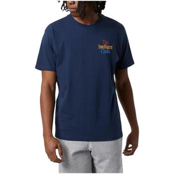 Abbigliamento Uomo T-shirt maniche corte New Balance  Blu