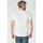 Abbigliamento Uomo T-shirt & Polo Le Temps des Cerises T-shirt CASIO Bianco
