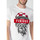 Abbigliamento Uomo T-shirt & Polo Le Temps des Cerises T-shirt CASIO Bianco