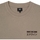 Abbigliamento Uomo T-shirt & Polo Edwin Hanadorobo V Long Sleeve - Aloe Beige