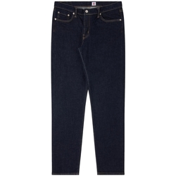 Abbigliamento Uomo Pantaloni Edwin Regular Tapered Jeans - Blue Rinsed Blu
