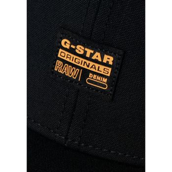 G-Star Raw D03219 C693 6484 BASEBALL CAP-BLACK Nero