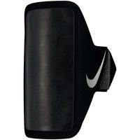 Borse Fodere cellulare Nike LEAN ARM BAND PLUS Black