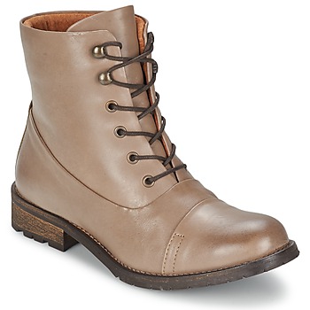Pieces Senida Leather Boot