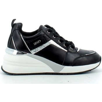 Scarpe Donna Sneakers Liu Jo LIUDSC2027PX179A2201039 Nero