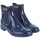 Scarpe Donna Multisport Xti Stivali di gomma da donna  130090 blu Blu
