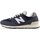 Scarpe Sneakers basse New Balance U574 Nero