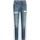 Abbigliamento Donna Jeans dritti Pinko 1J10ZF-A0C0 Blu