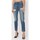 Abbigliamento Donna Jeans dritti Pinko 1J10ZF-A0C0 Blu